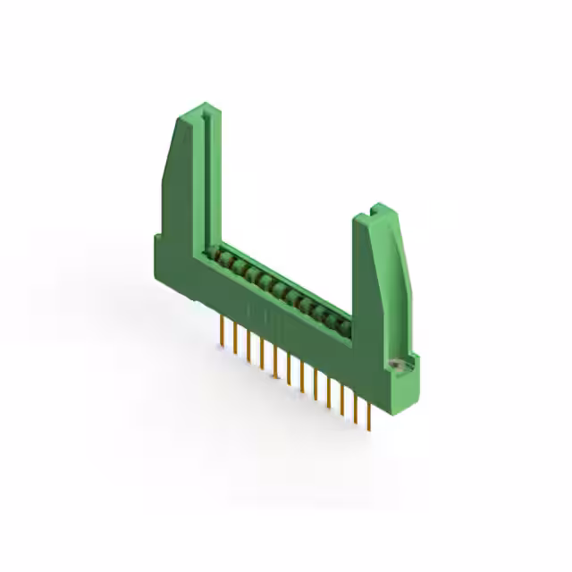 307-012-545-178 EDAC Inc.  Edgeboard Connectors